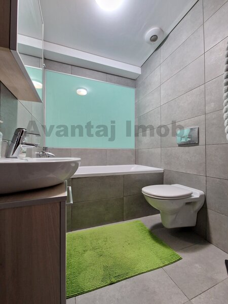 UpGround Residence, parcare subterana,